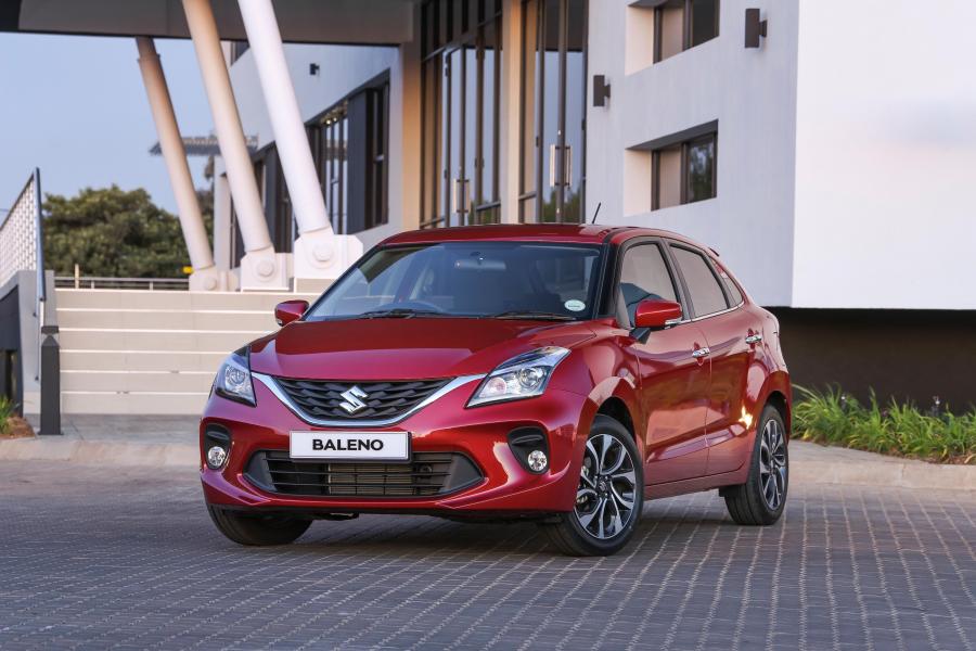  Suzuki Baleno 2019 года  (ZA) (фото 18 из 40)